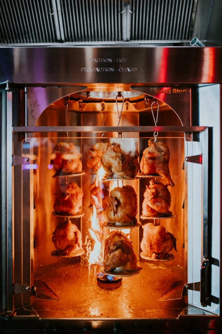 Rotisserie Chicken