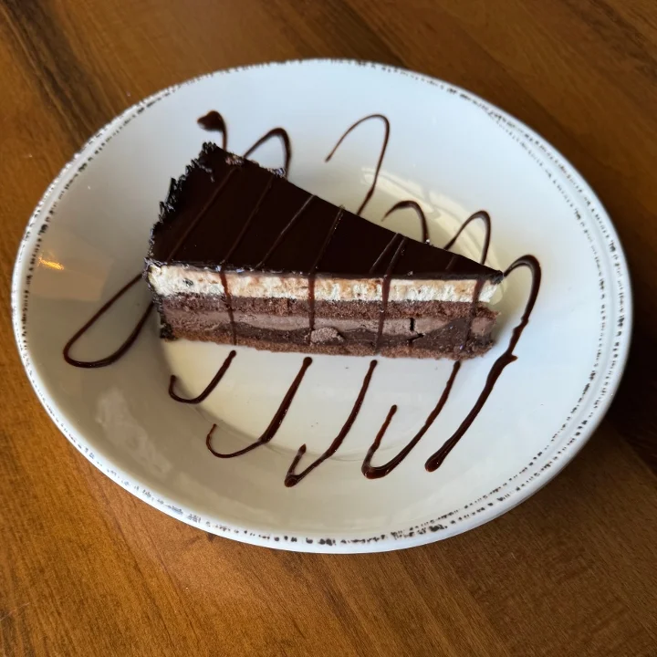 Chocolate Hazelnut Cake
