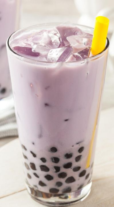 Taro Milk Tea
