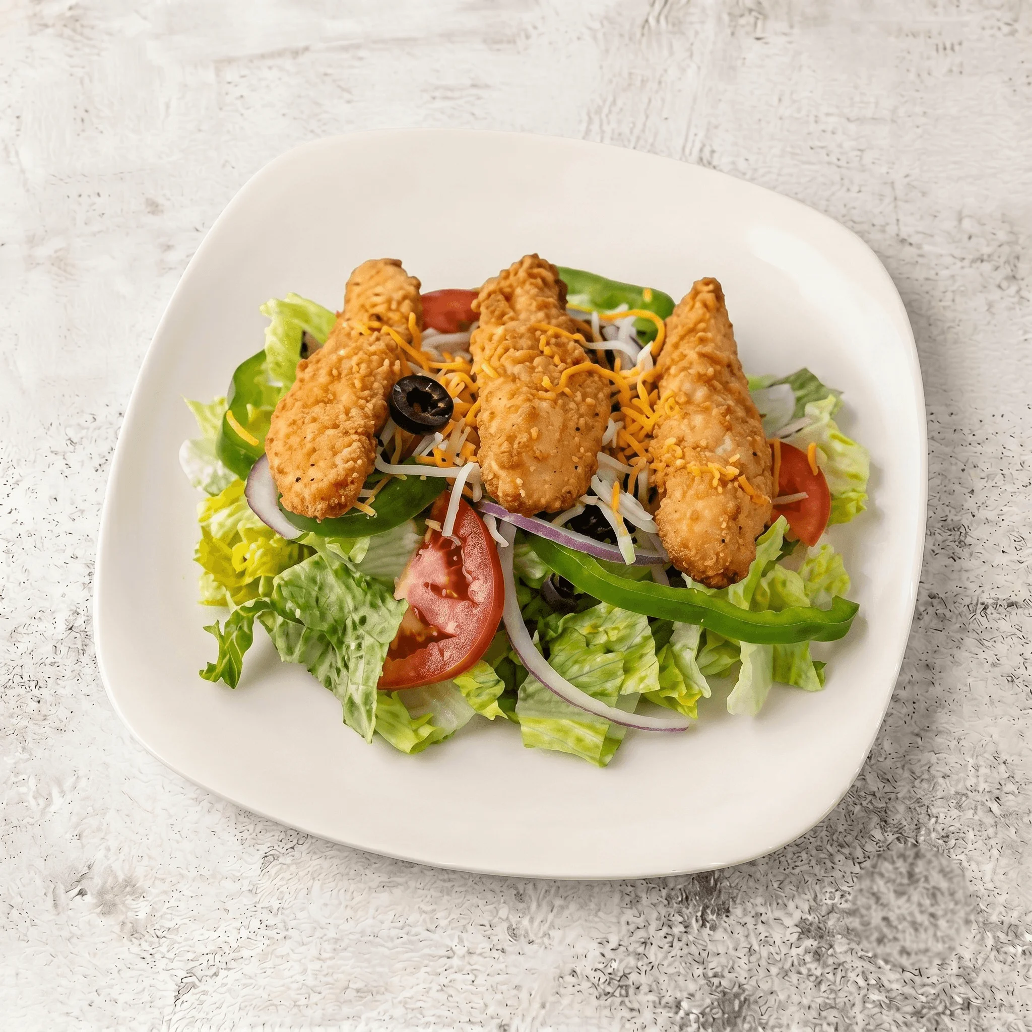 Cajun Chicken Salad