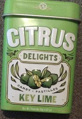 Citrus Delights Key Lime