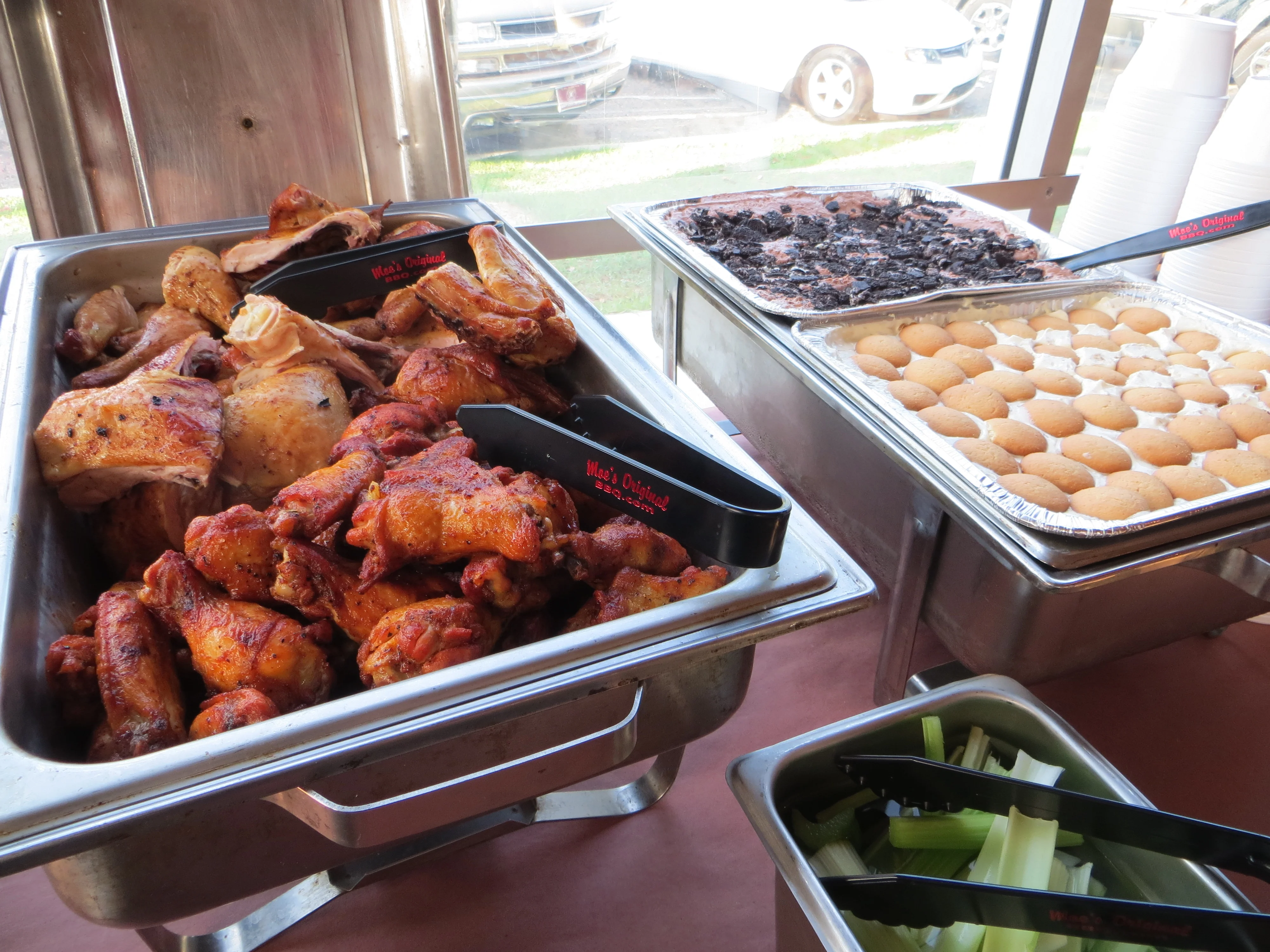 Southern BBQ Catering Services