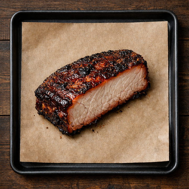 Dress Blue BBQ | Toast Dress Blue BBQ | Toast