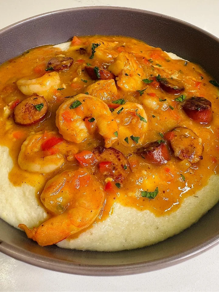 Special Only Shrimp & Grits (Fridays Only)