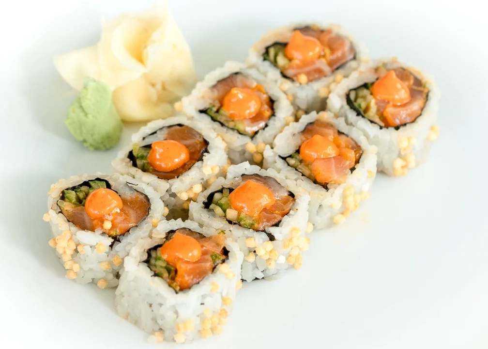 Spicy Salmon
