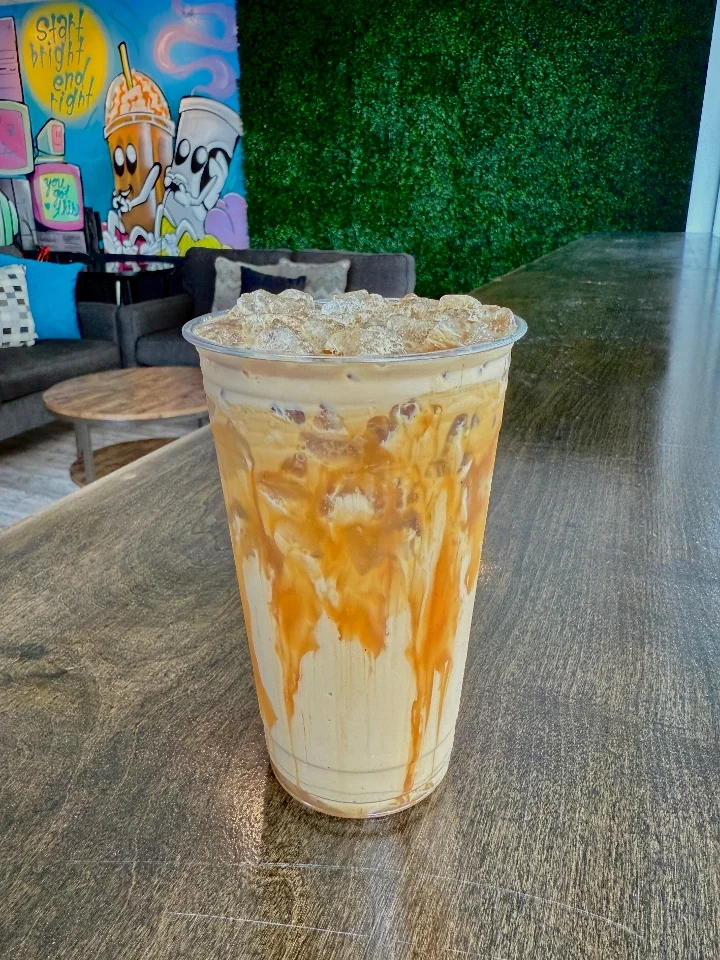 CARAMEL CRUSH