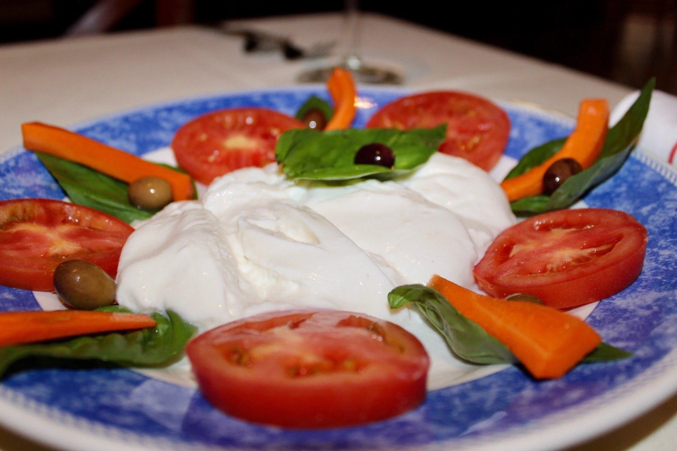 Burrata Fresca
