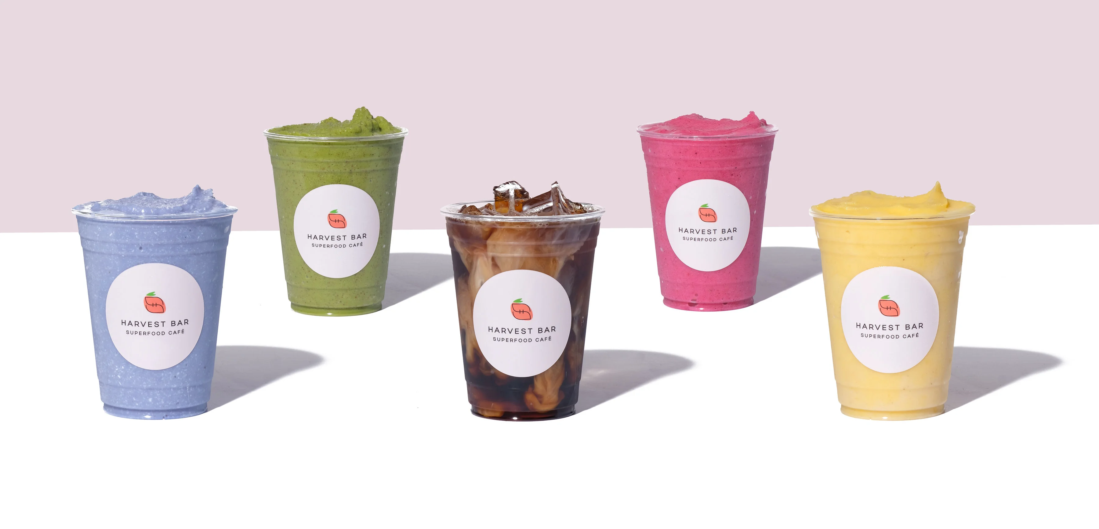Harvest Bar Smoothies