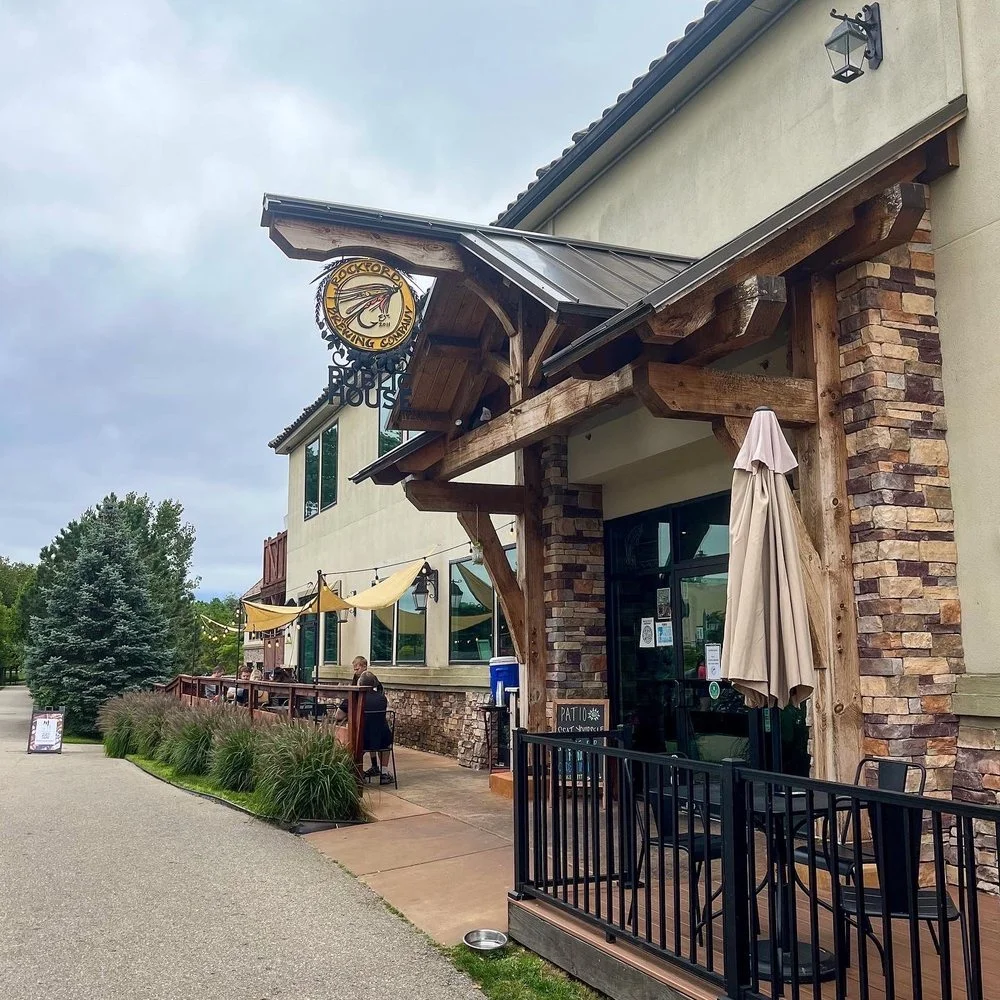 Rockford Brewing Company, Downtown Rockford MI 49341