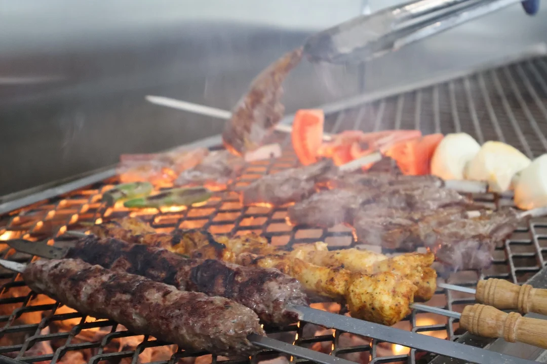 Mixed Grill