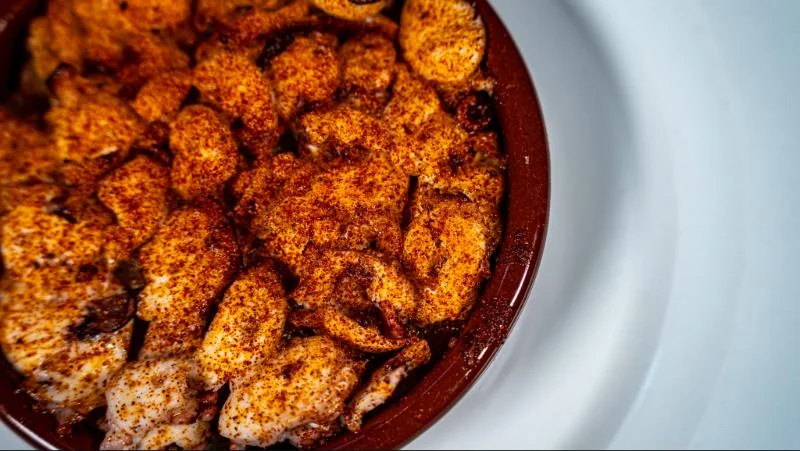 Spanish Octopus