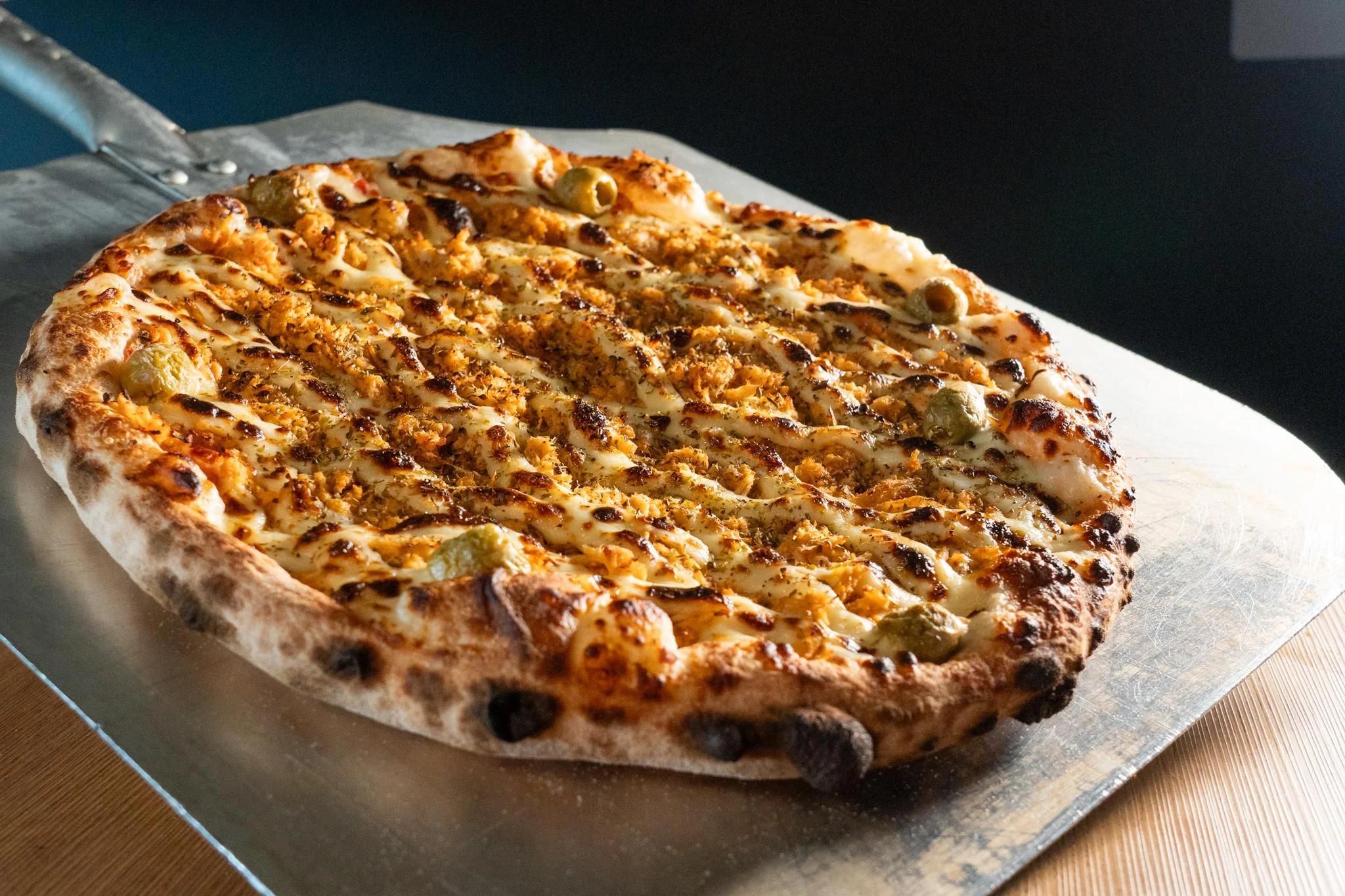 Pulled Chicken & HM Cream Cheese (Catupiry)