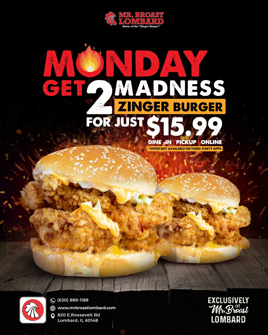 monday deal