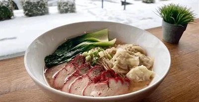 N1. Baa Mee Soup
