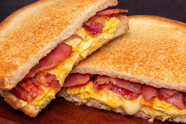 Bacon,Egg&Cheese