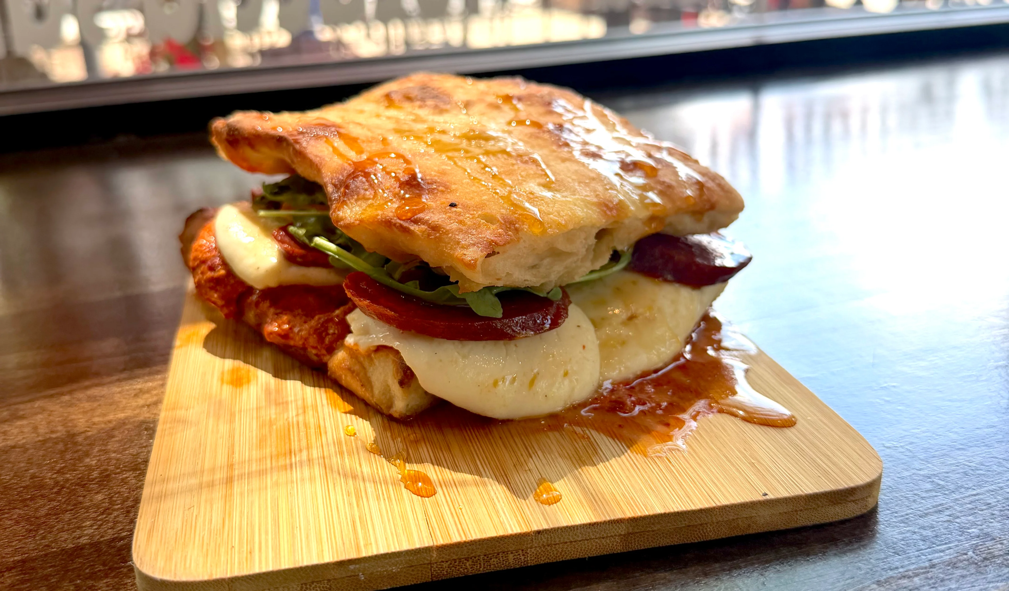 Focaccia Capriccio