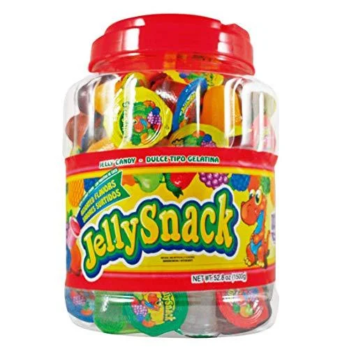 Jelly Snack Tub 100ct