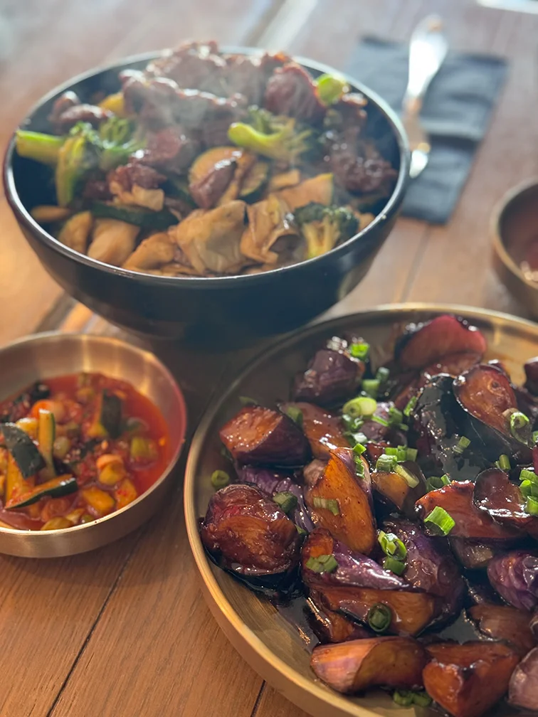 Bowls N' Bunz Asian Fusion
