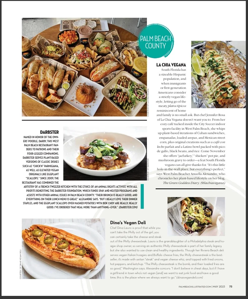 Vegan Cuban sandwiches with plant-based fillings