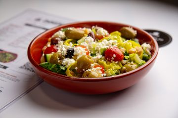 GREEK SALAD