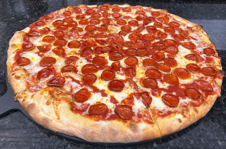 Pepperoni Pie