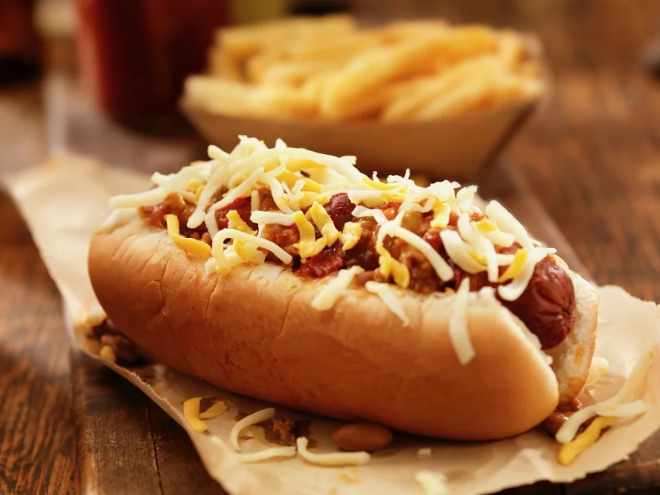 Beef Hotdog Meal