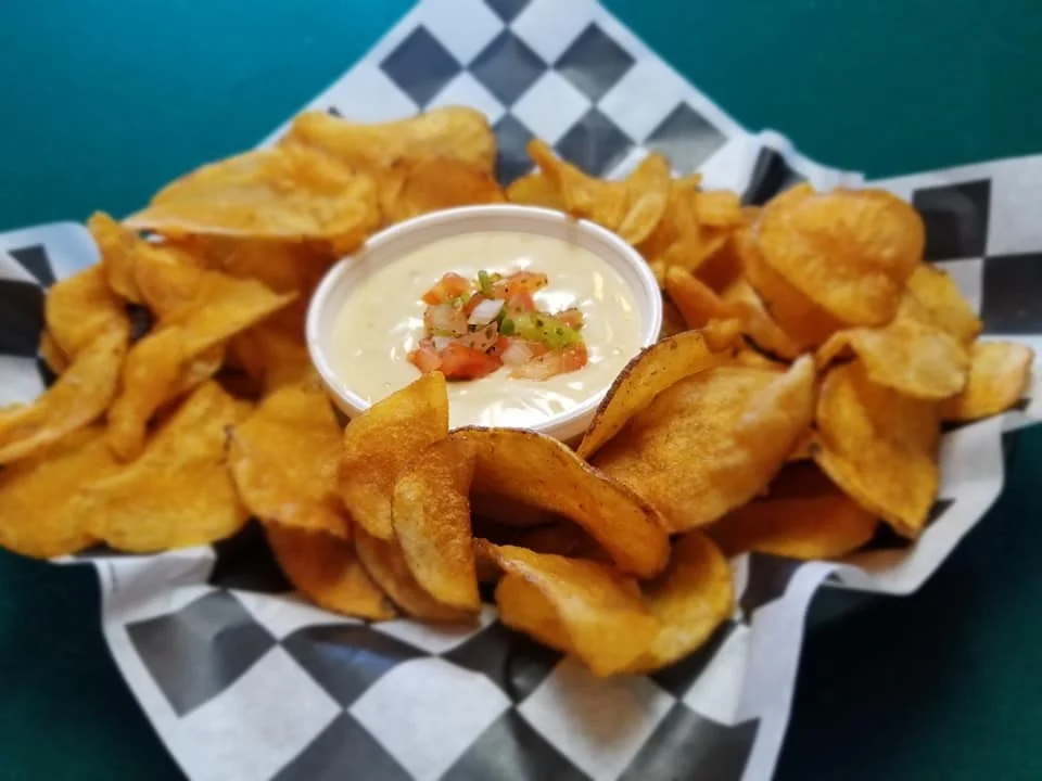 Chips & Queso