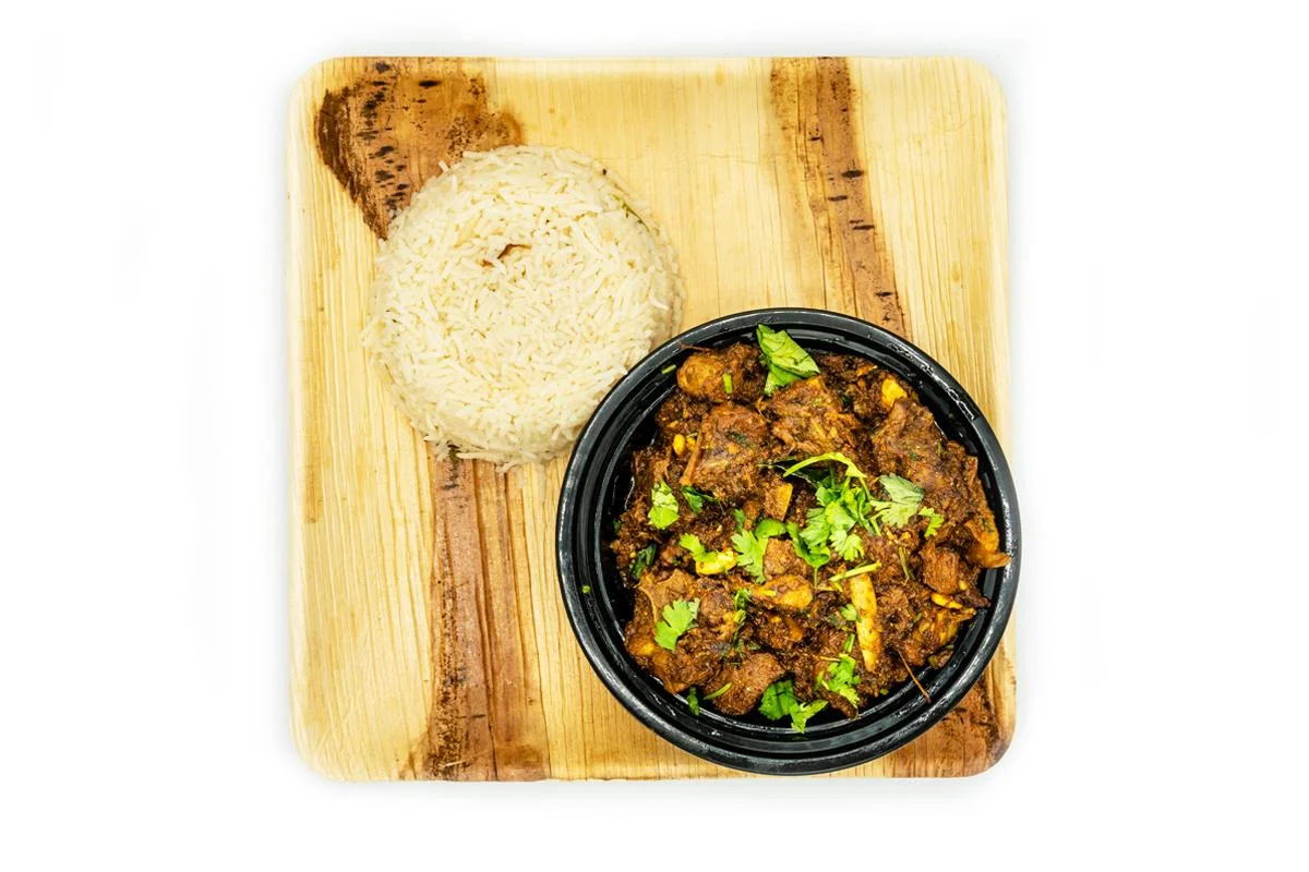 Mutton Roast