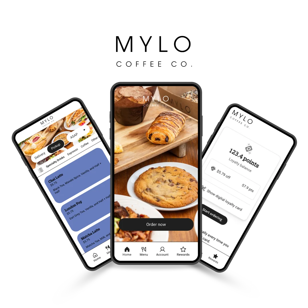 Assorted pastries and cookies on a wooden platter