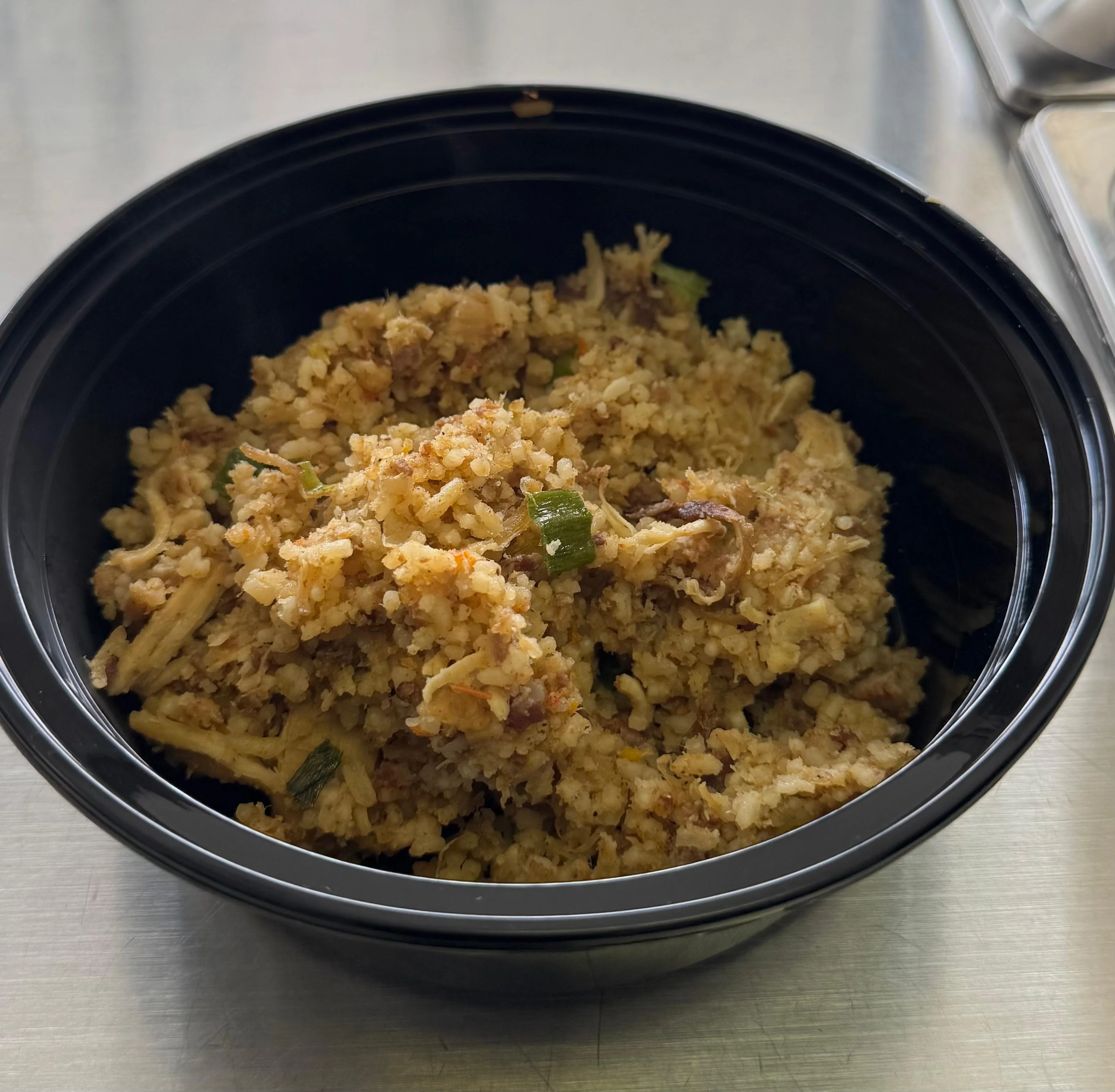 Cajun Jambalaya