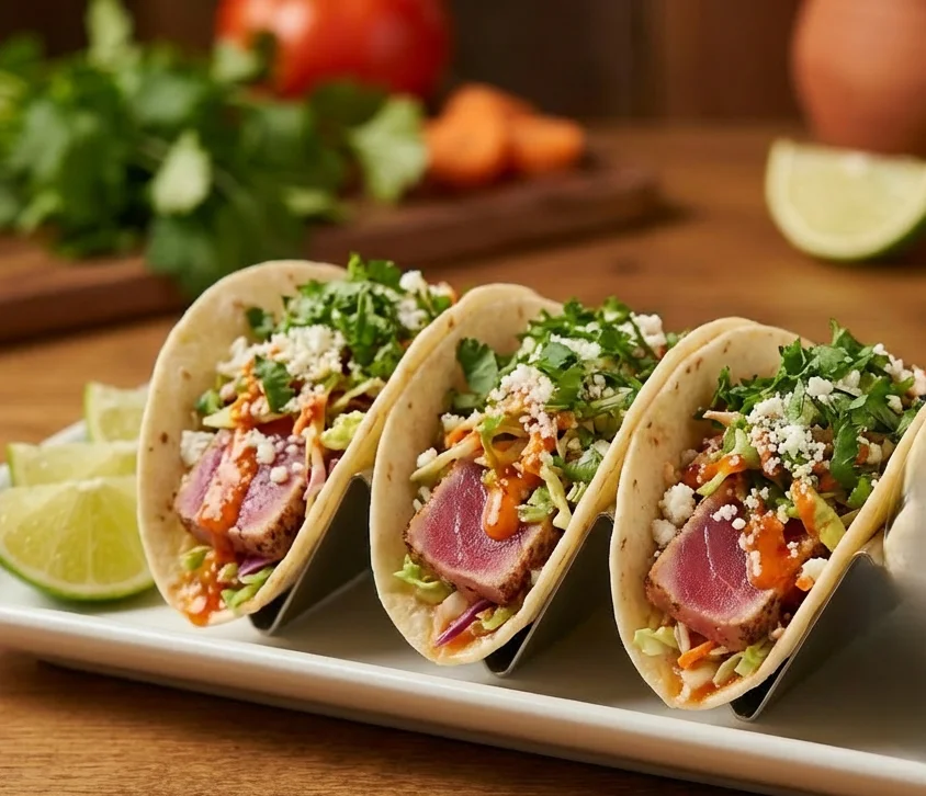 Downtown Style Tacos