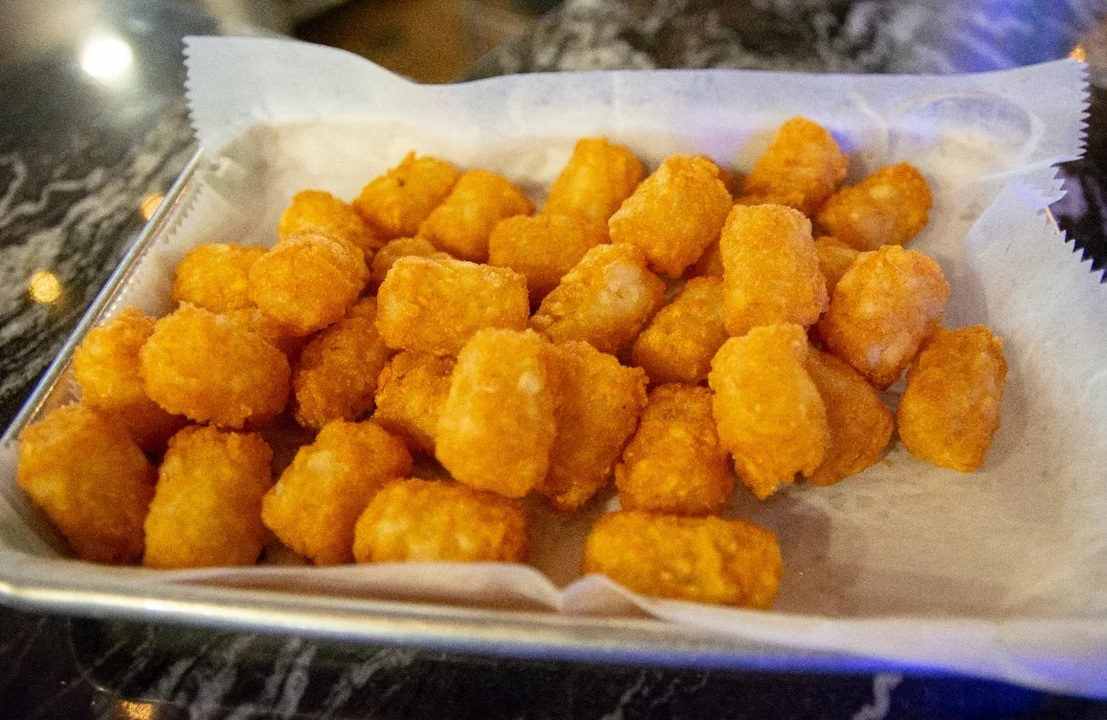 Side Tater Tots