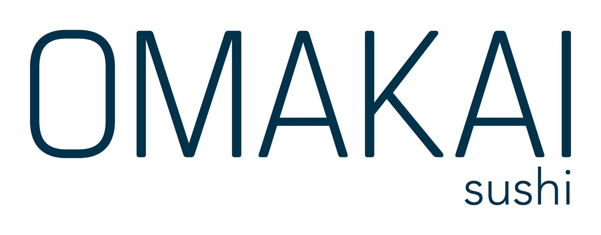 OMAKAI sushi