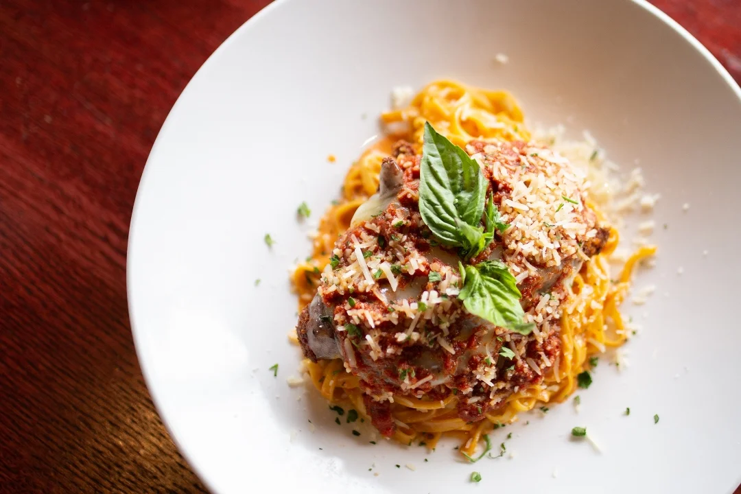 Chicken Parmesean
