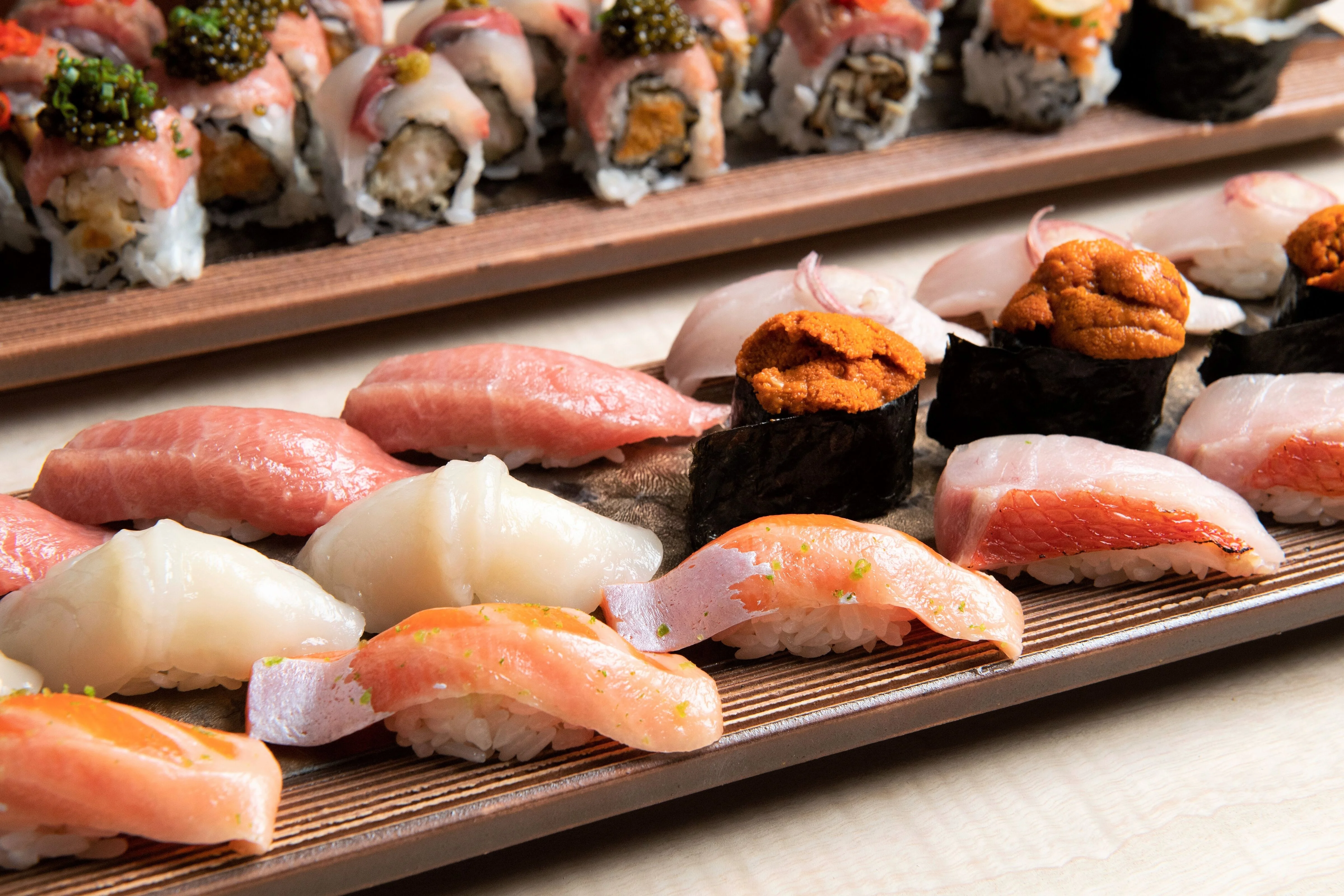 Sushi Platter 1