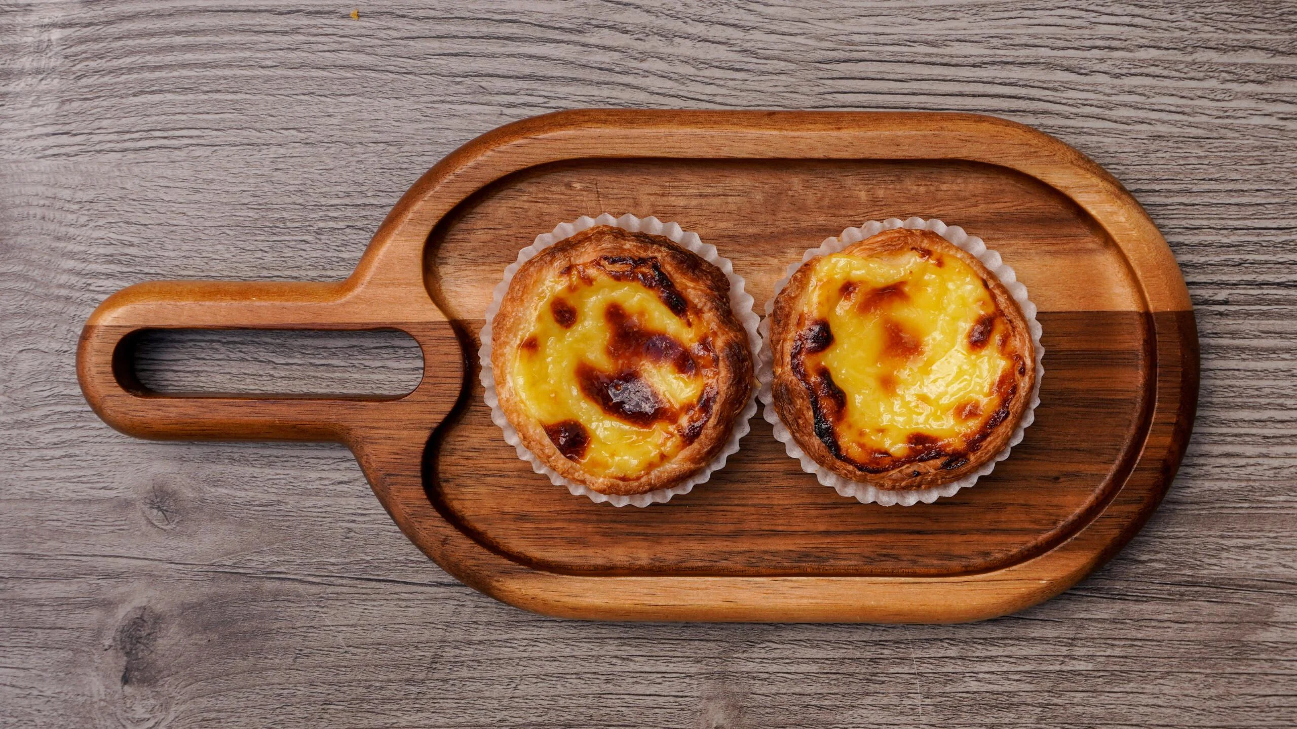 Pasteis de Nata