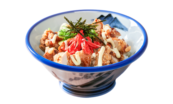 Tori Tare (Chicken with Sweet Soy Sauce)