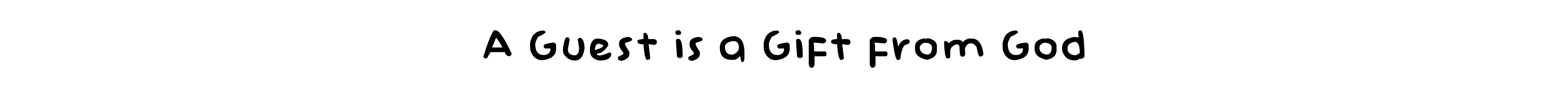 Stylized logo of a restaurant with elegant design
