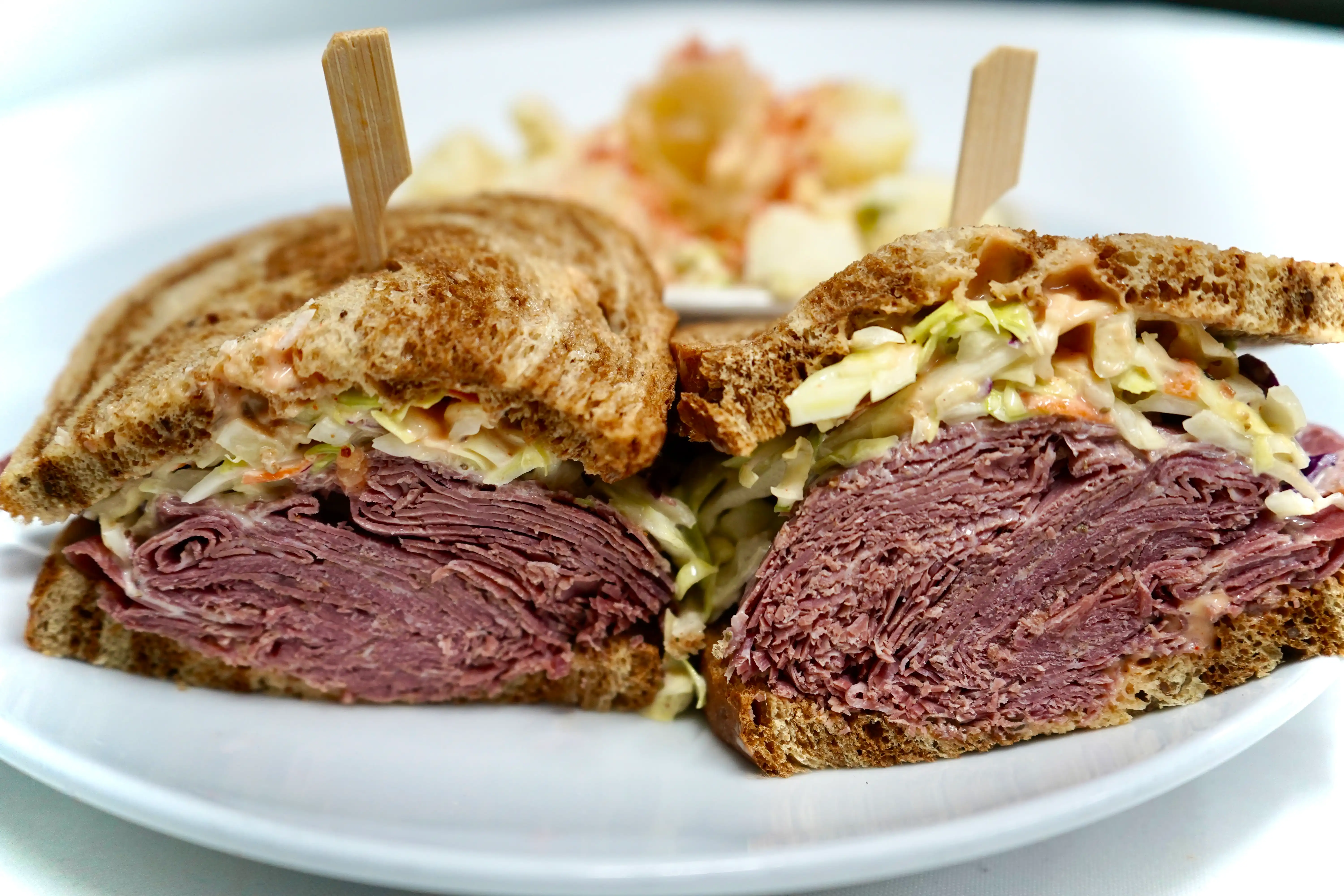 Corned Beef Delight