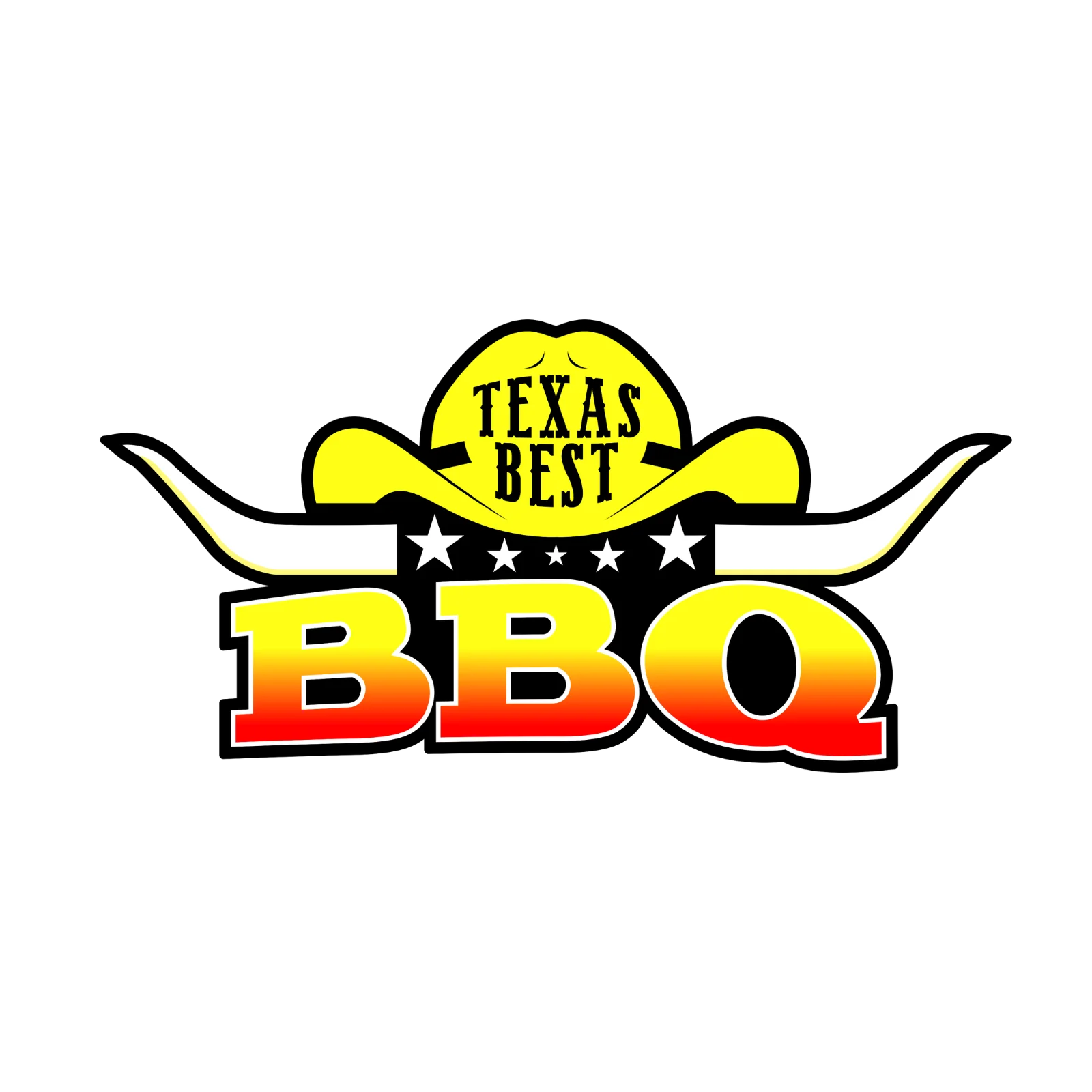 Texas Best BBQ Logo
