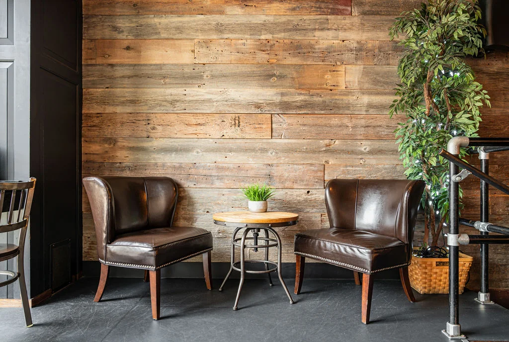 Main Street Lounge Area