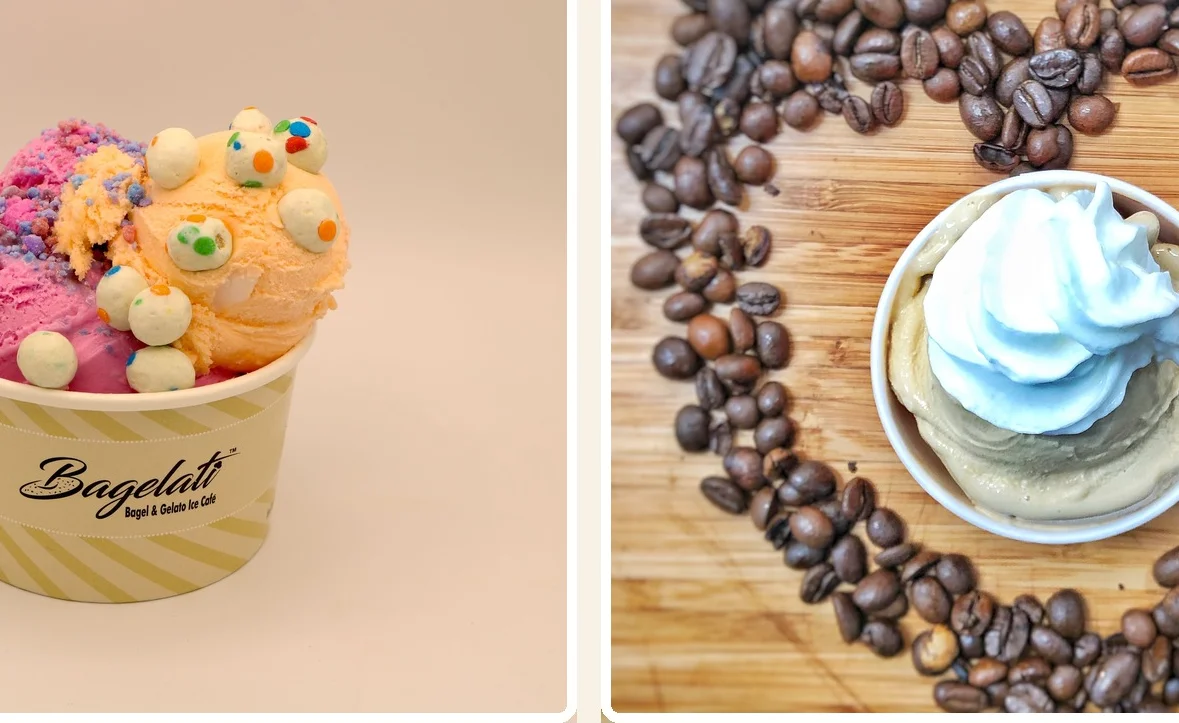 Medium Gelato