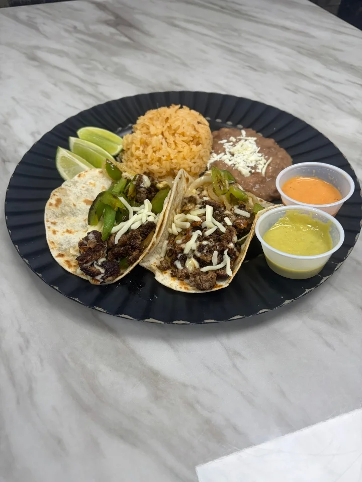 Fajita/Alambre COMBO