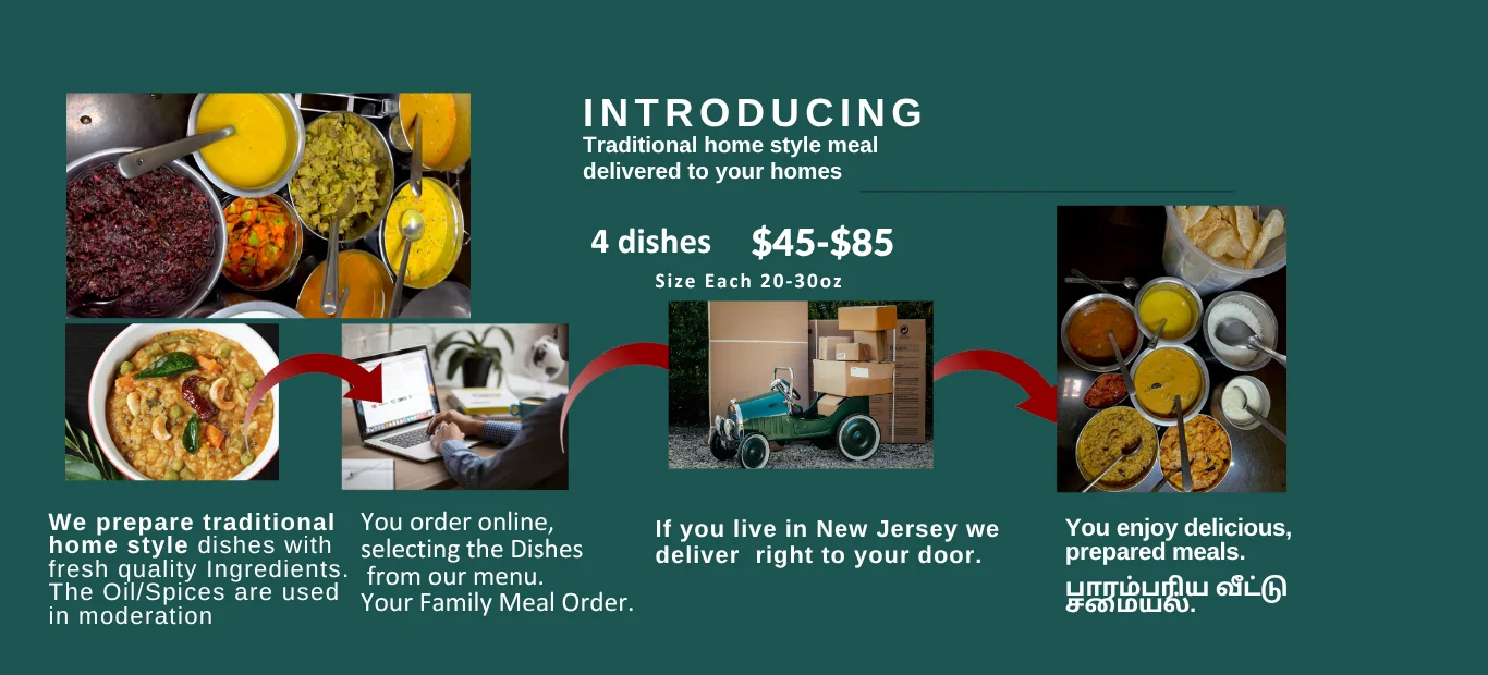 Meal Service