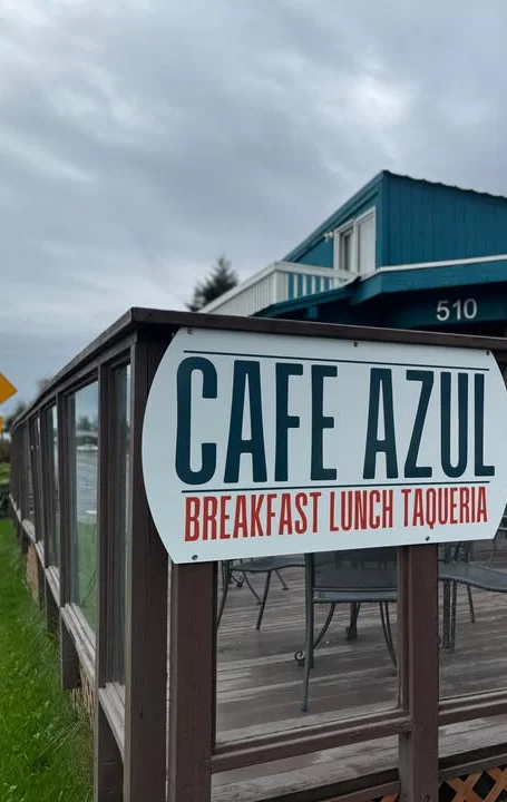 Cafe Azul Patio