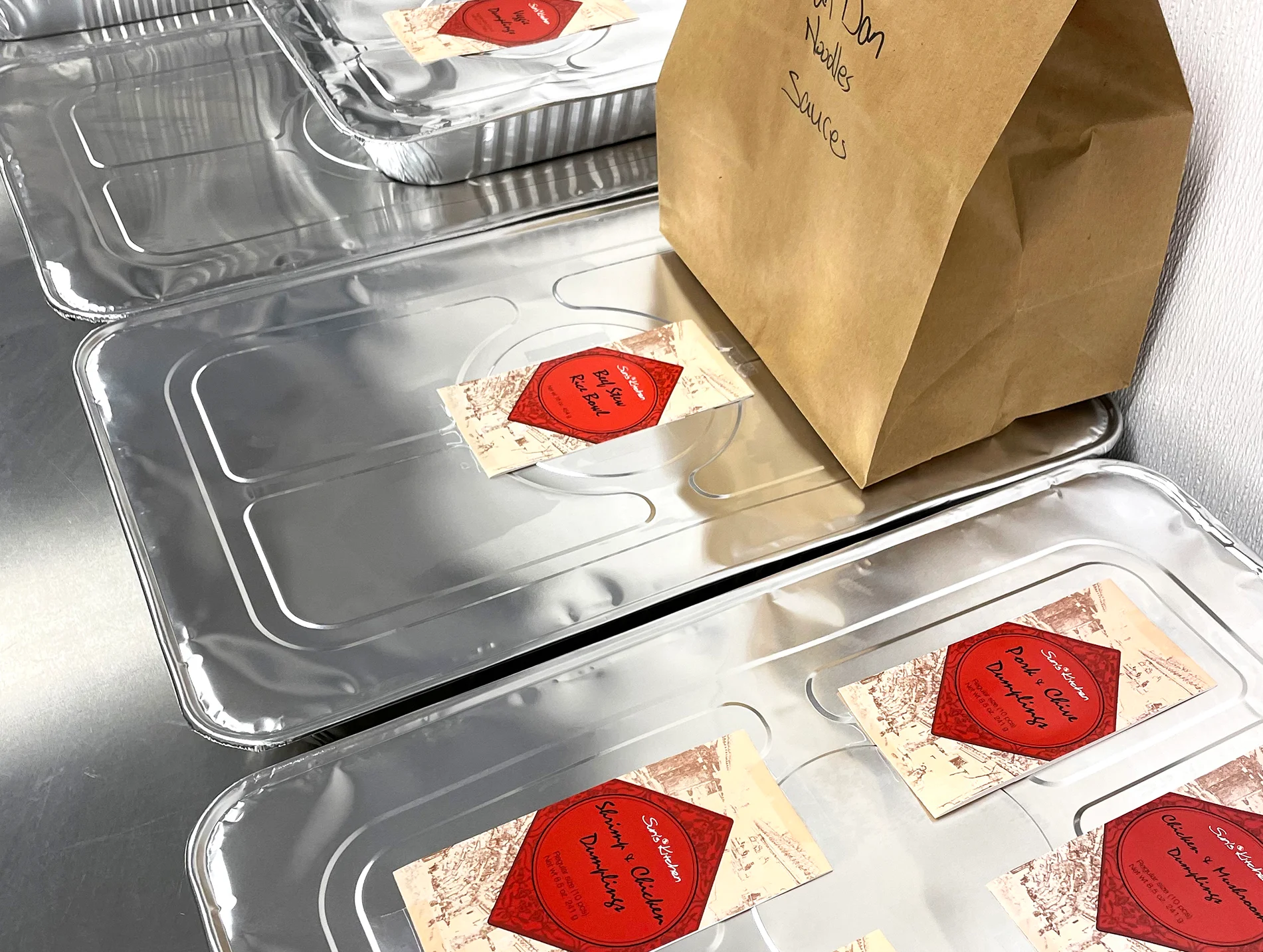 Sun's Kitchen catering offers some of our most popular dishes in large quantities served in half size catering pan. No minimum order required. Pickup orders must be made 2 hours in advance. Delivery orders must be made 24 hours in advance.