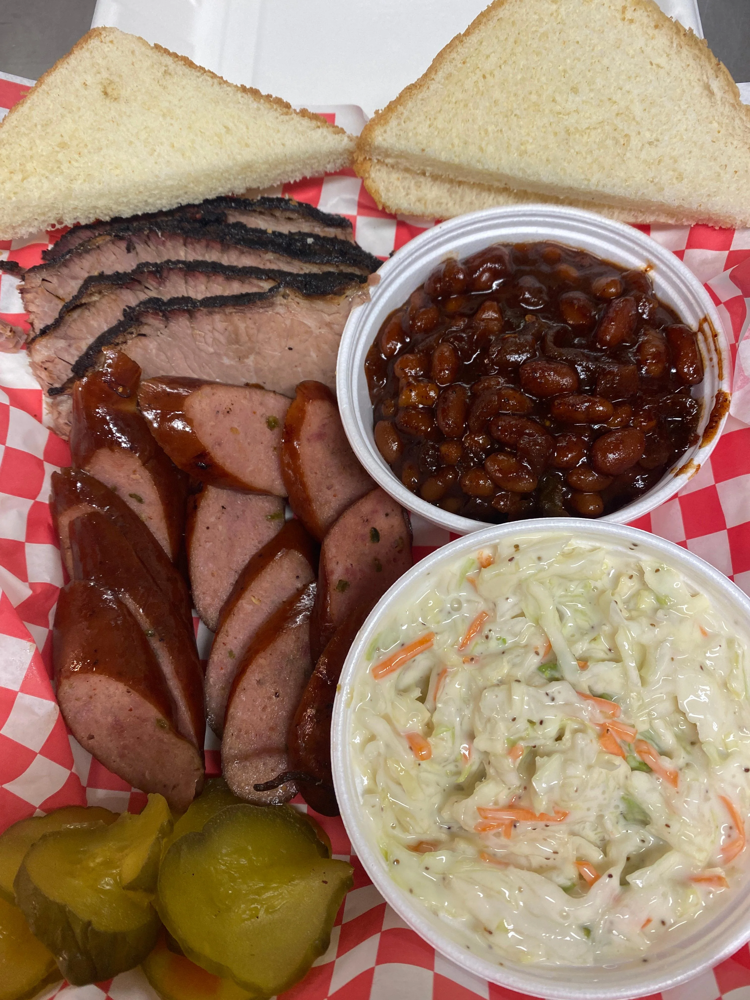 2 Meat Platter