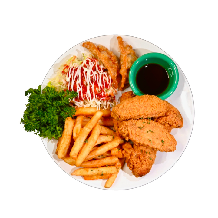 Chicken 4U - Combo Set