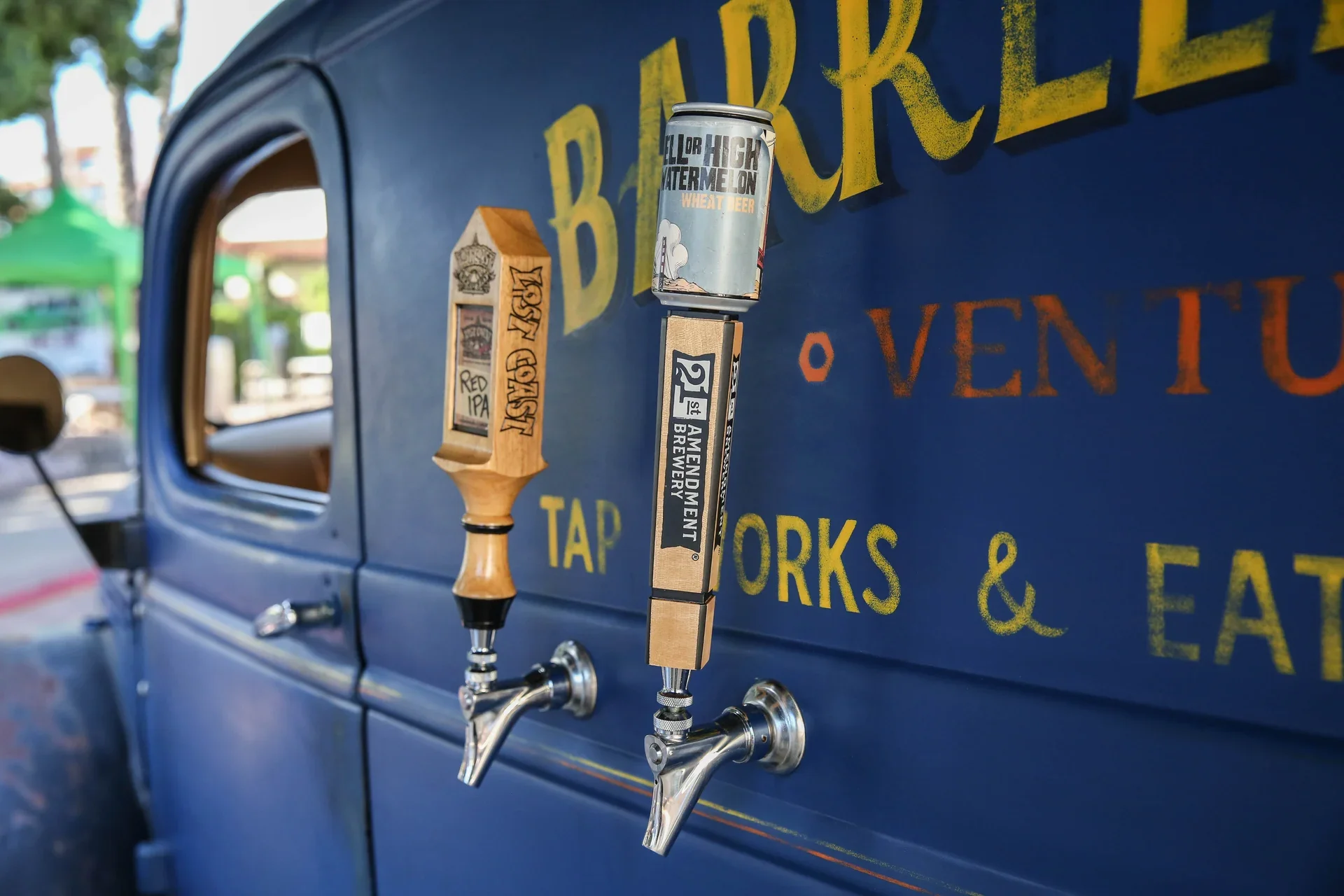 Beer Truck
