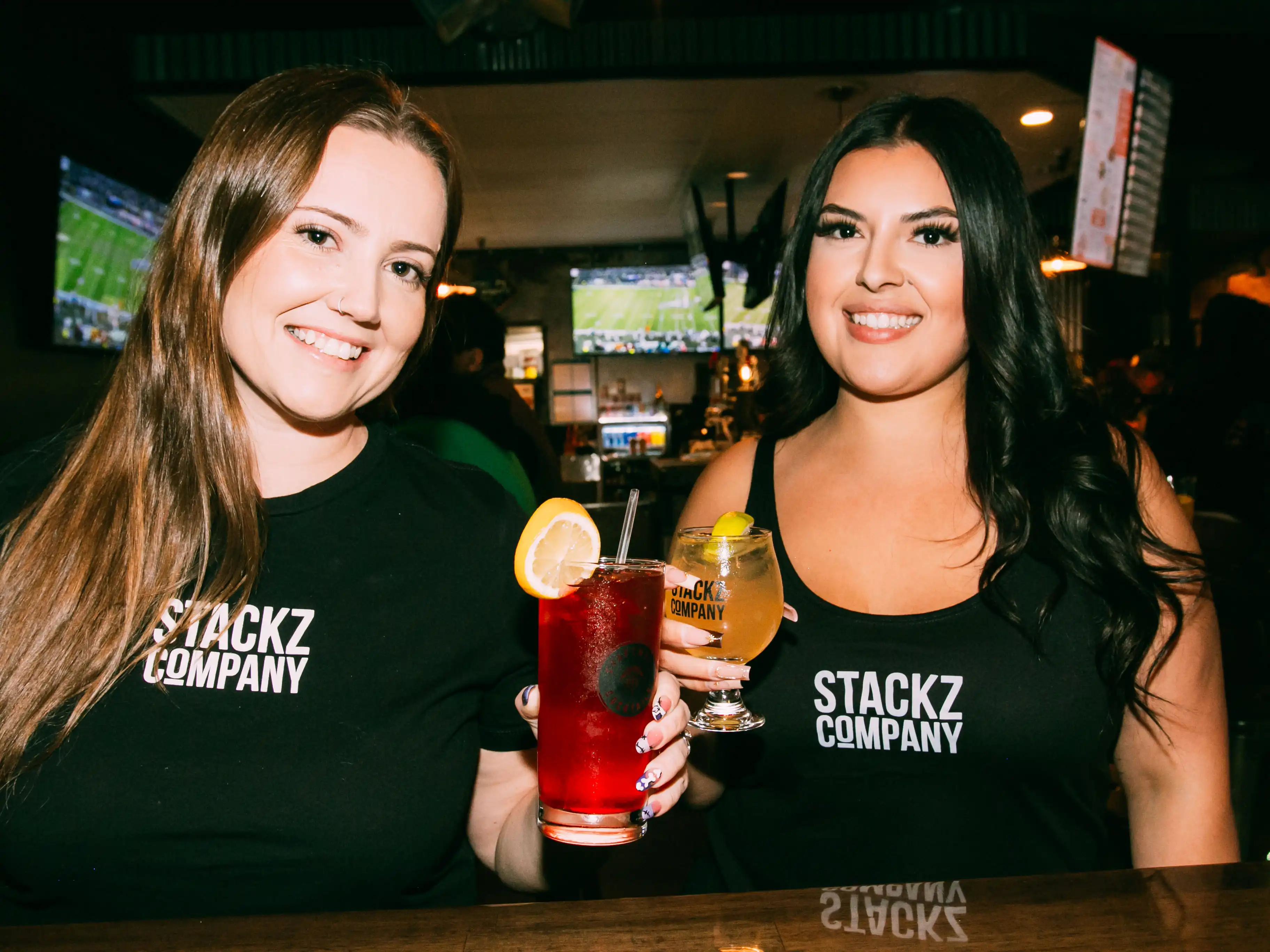 Stackz Girls 